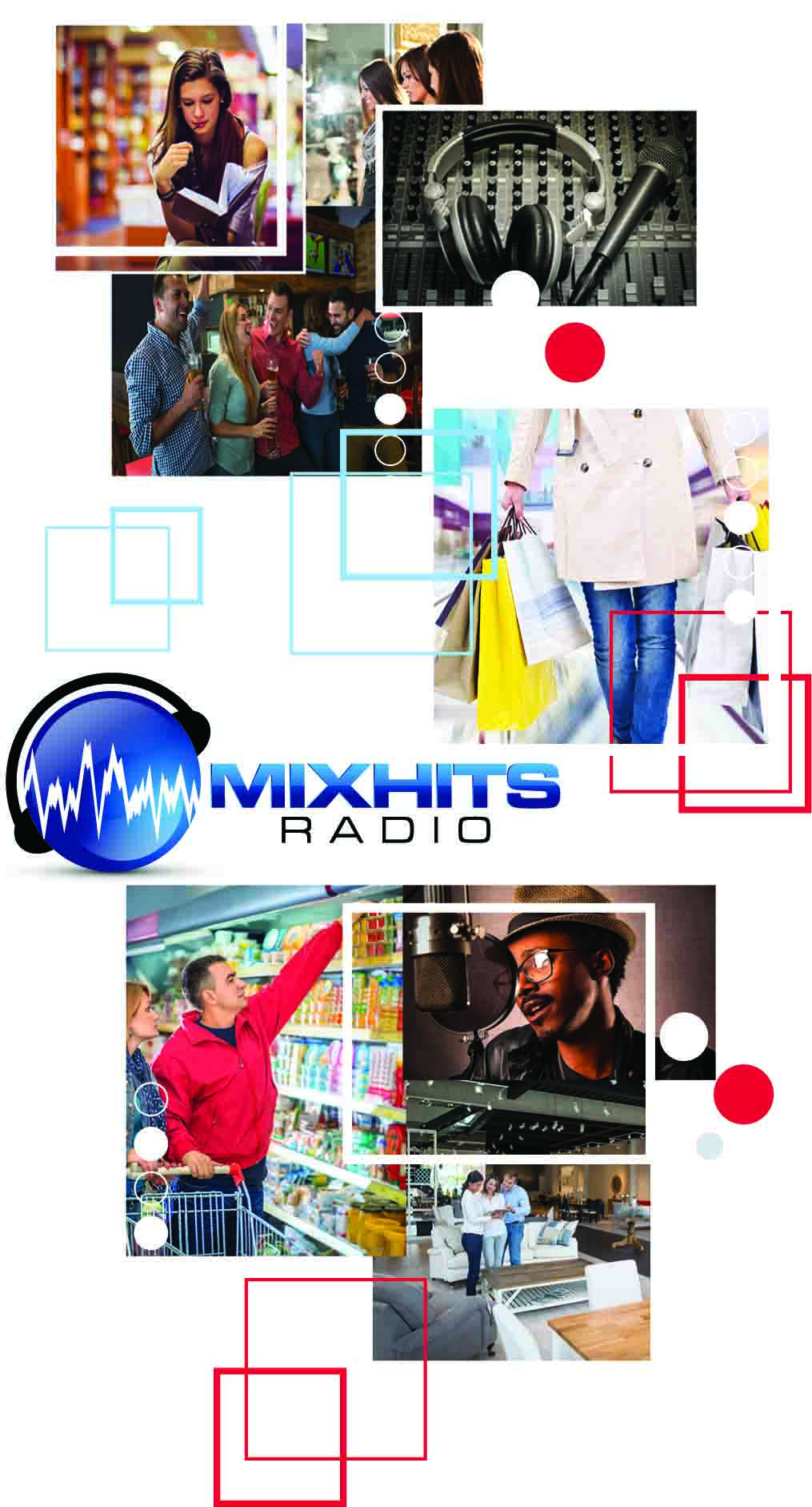 About MIXHITS Radio